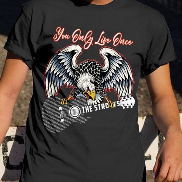 The Strokes T-shirt 8