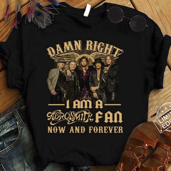 Joe Perry  T-shirt 9