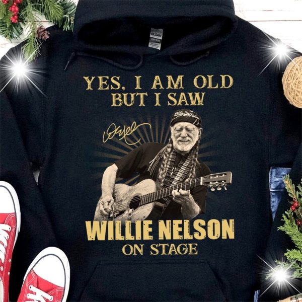 Willie Nelson  T-shirt 10