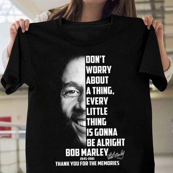 Bob Marley Tshirt
