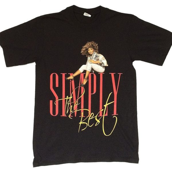 Tina Turner T-shirt 10