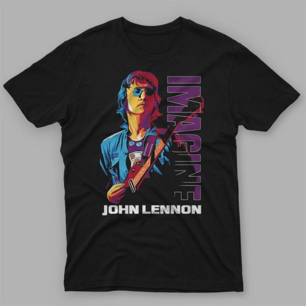 John Lennon T-shirt 10