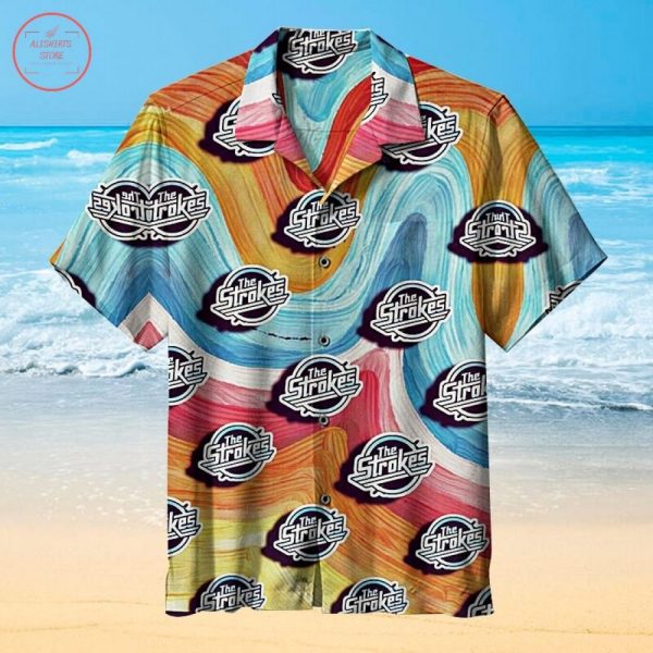The Strokes Hawaiian 1