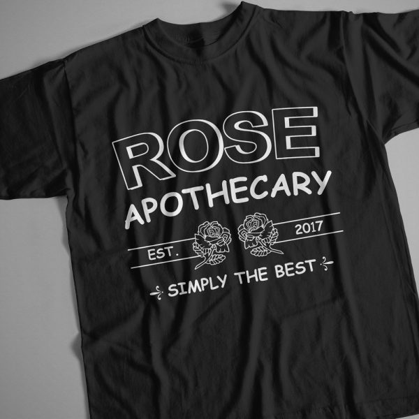 Schitt’s Creek Rose Apothecary T-shirt