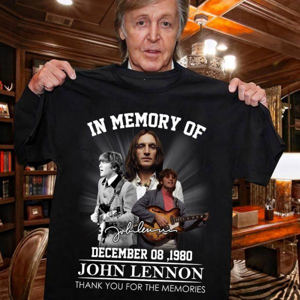 John Lennon T-shirt 3