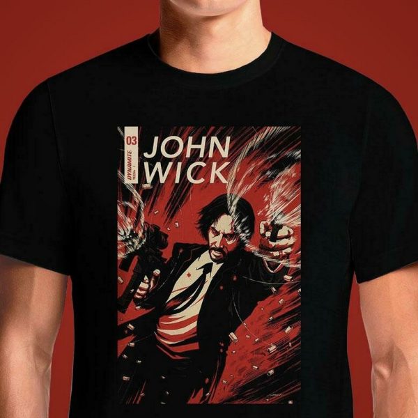 John Wick T-shirt 2