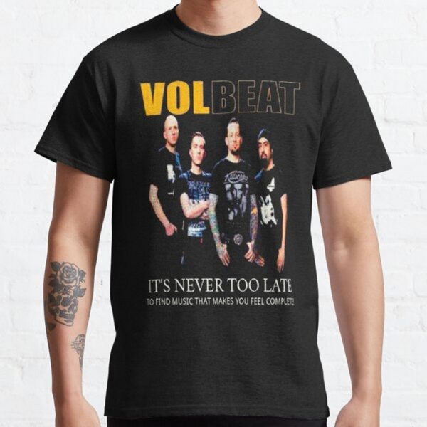 Volbeat T-shirt 3