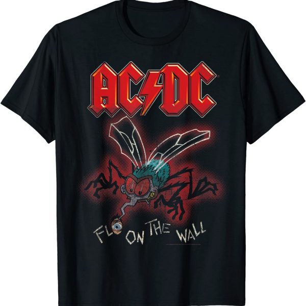 ACDC T-shirt 5
