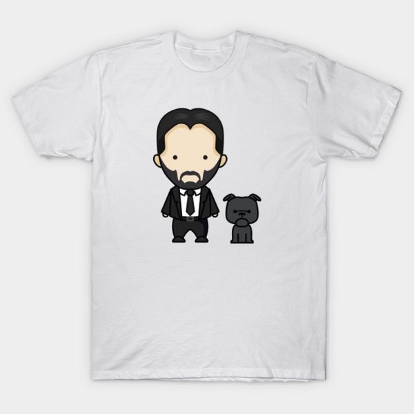 John Wick T-shirt 12