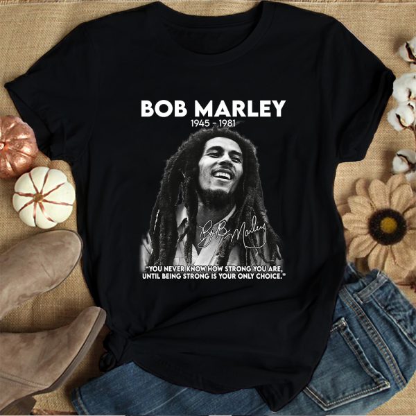 Bob Marley Tshirt 5