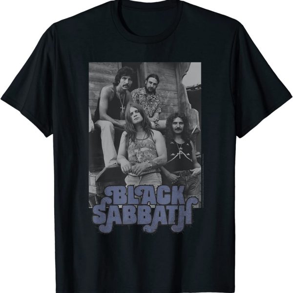 Black Sabbath Tshirt 43