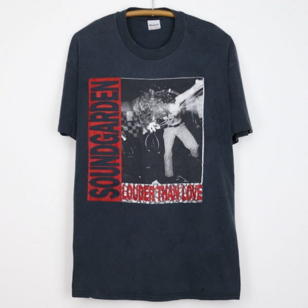 Soundgarden T-shirt 9