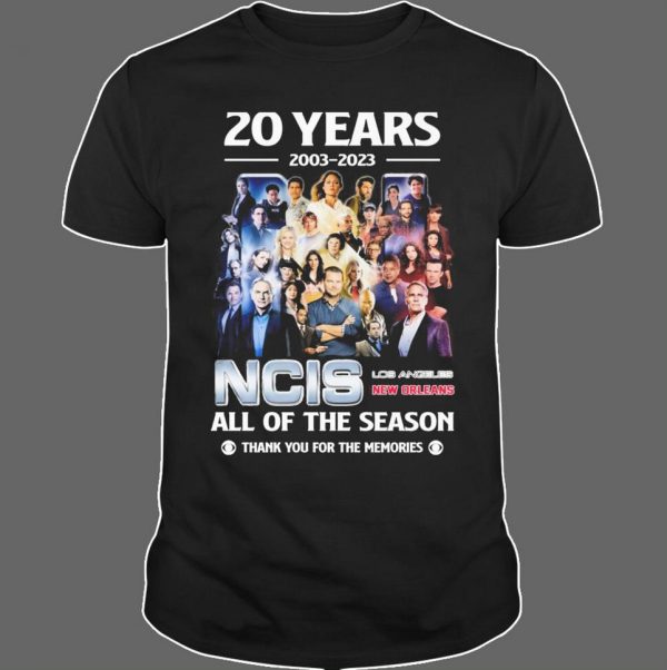NCIS  Tshirt 9
