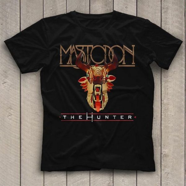 Mastodon T-shirt 10