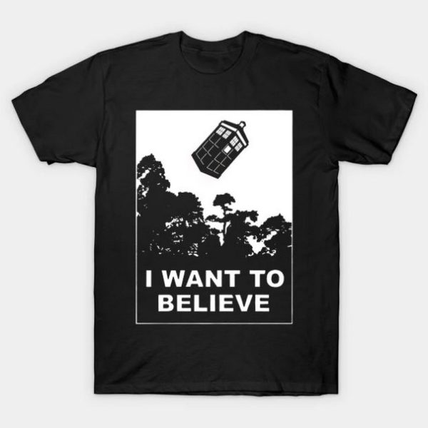 Doctor Who Tshirt 9