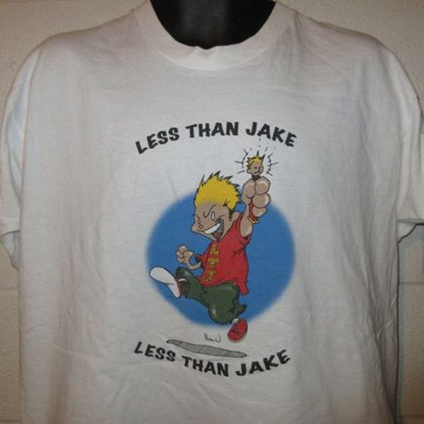 Less Than Jake Tshirt 18
