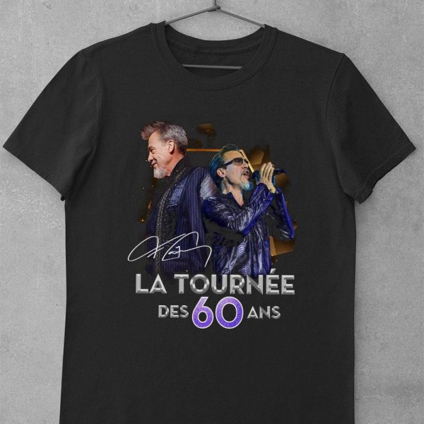 Florent Pagny  T-shirt 9