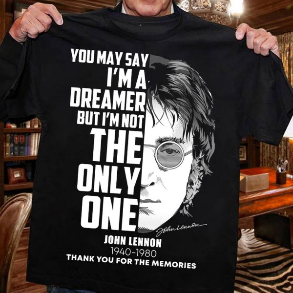 John Lennon T-shirt 8