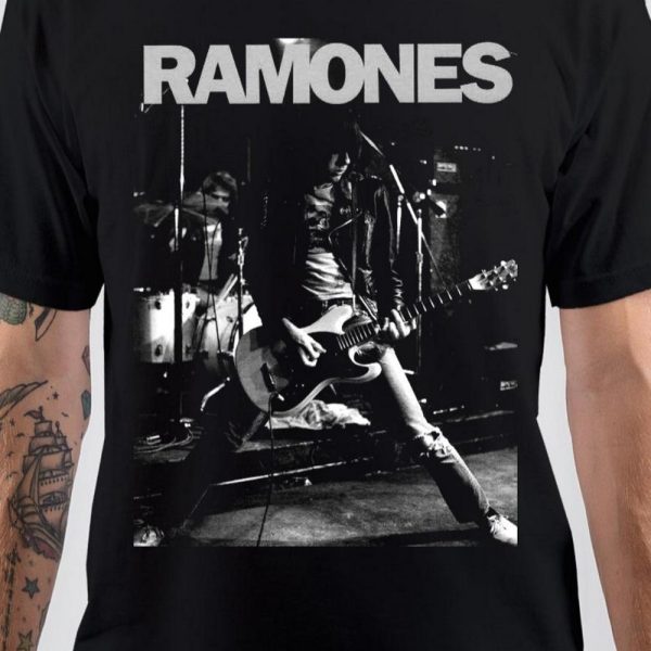 Ramones T-shirt