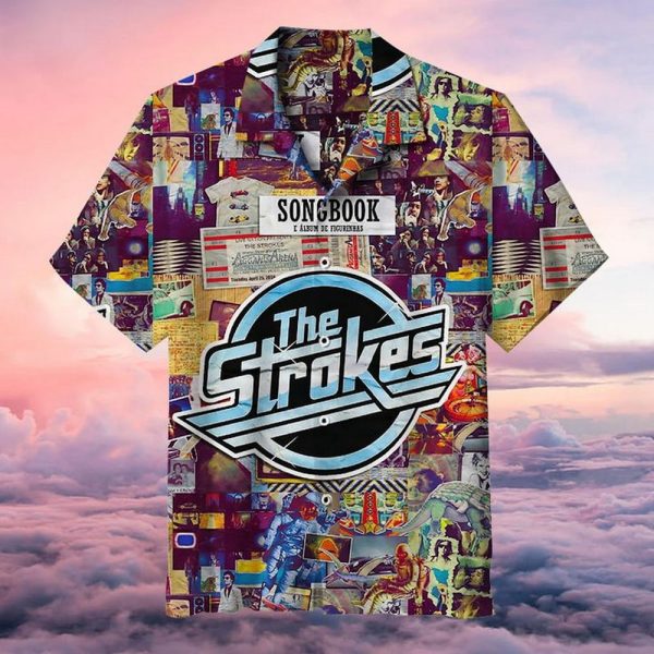 The Strokes Hawaiian