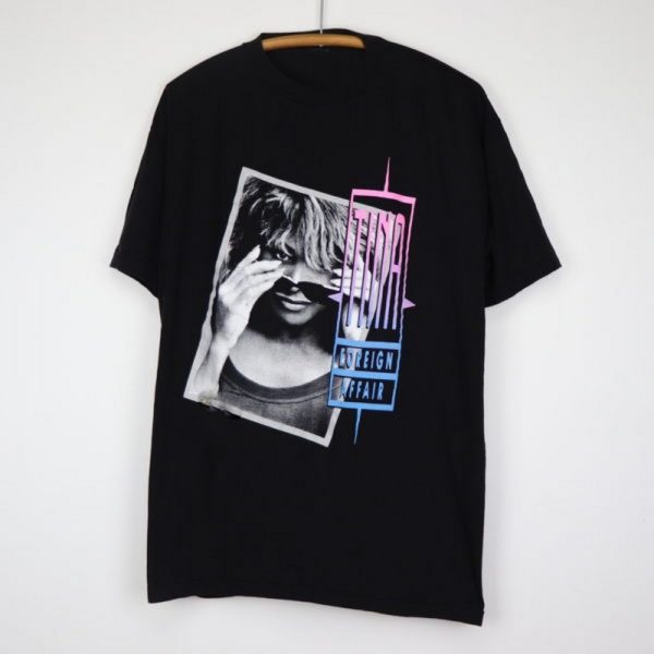 Tina Turner T-shirt 9