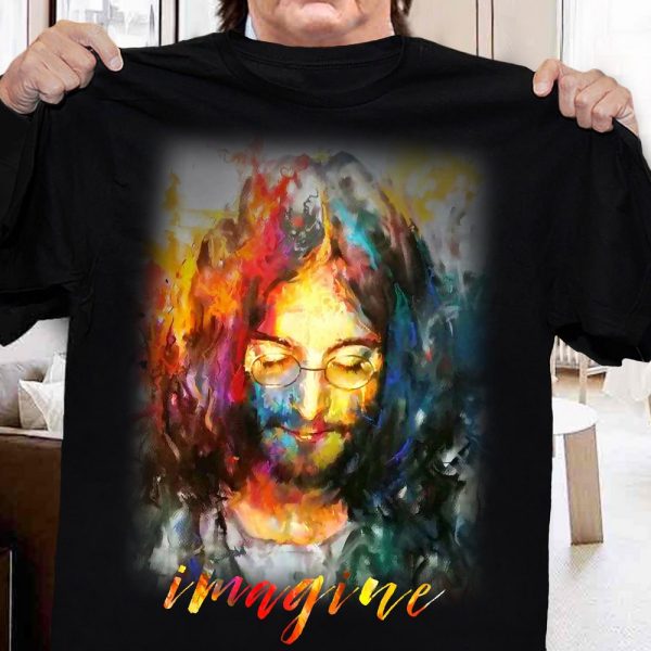 John Lennon T-shirt 7