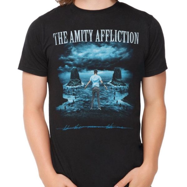 The Amity Affliction T-shirt