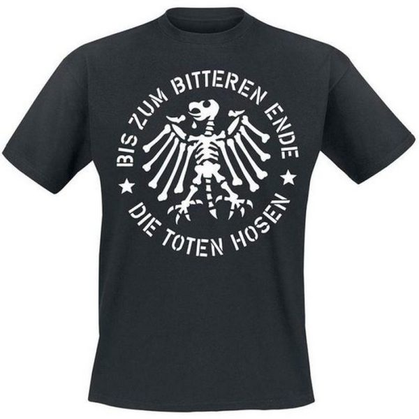 Die Toten Hosen Tshirt 7