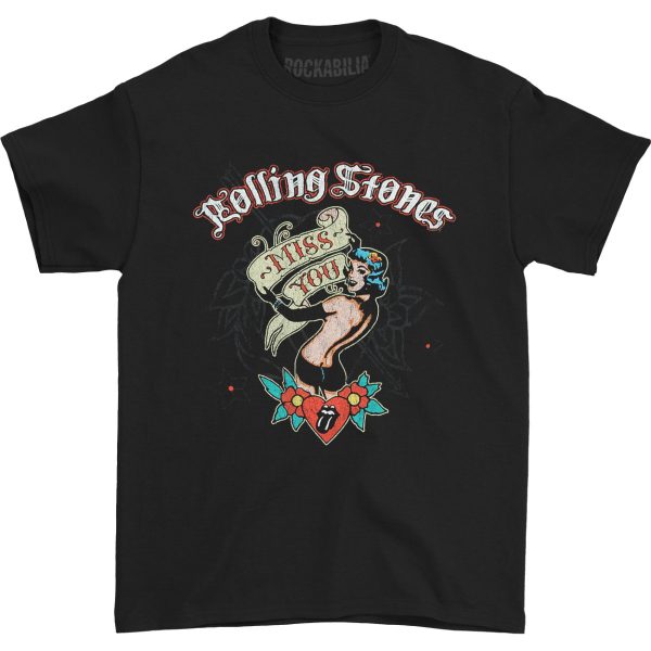 The Rolling Stones Miss You T-shirt
