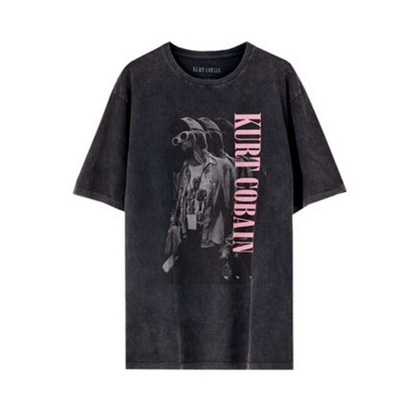 Kurt Cobain T-shirt 2