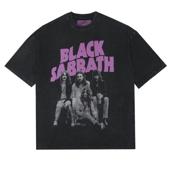 Black Sabbath Tshirt 44