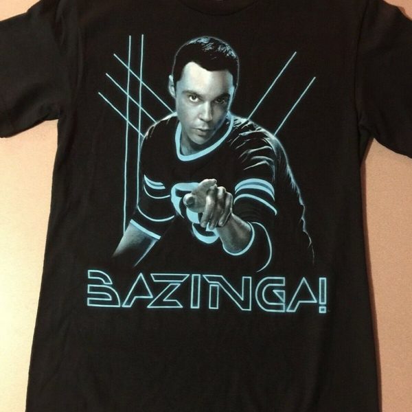 The Big Bang Theory  Tshirt 8