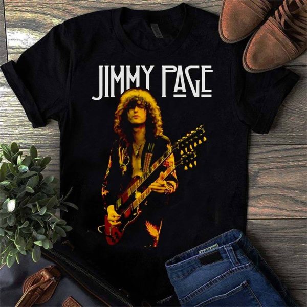 Jimmy Page T-shirt