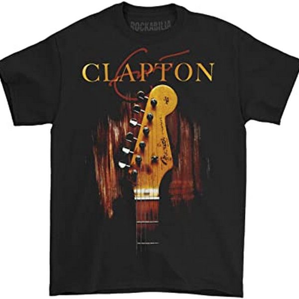 Eric Clapton T-shirt
