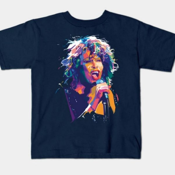 Tina Turner T-shirt
