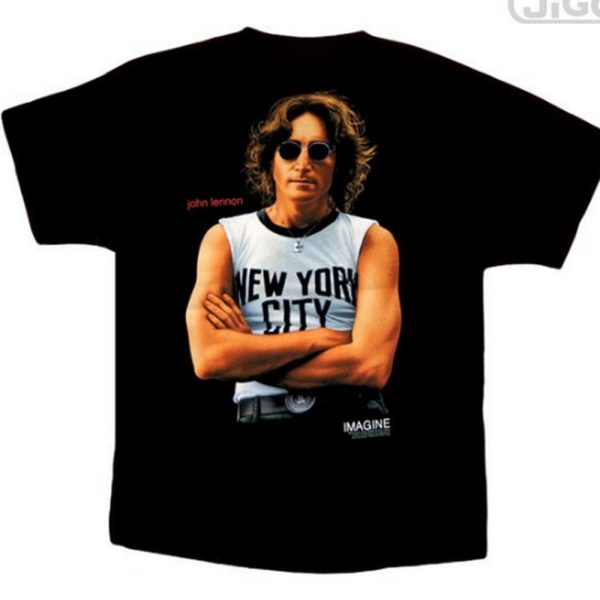 John Lennon T-shirt 9