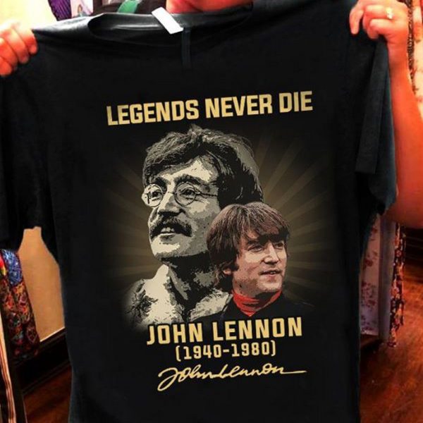 John Lennon T-shirt 6