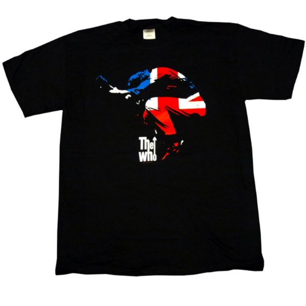 The Who T-shirt 10