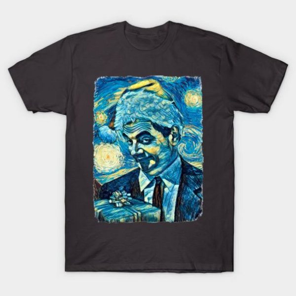Mr Bean Tshirt 3