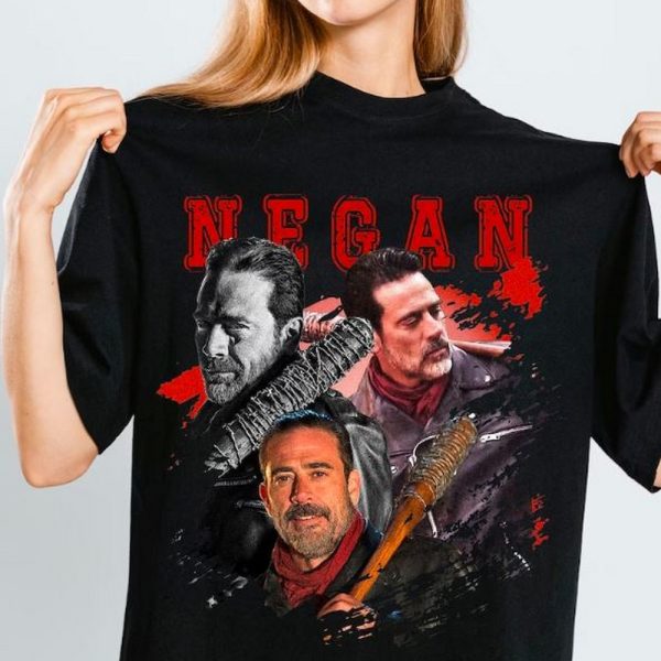 The Walking Dead Tshirt 9