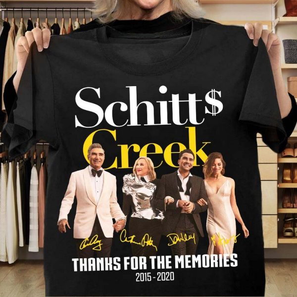 Schitt’s Creek T-shirt 7