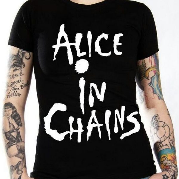 Alice In Chains T-shirt