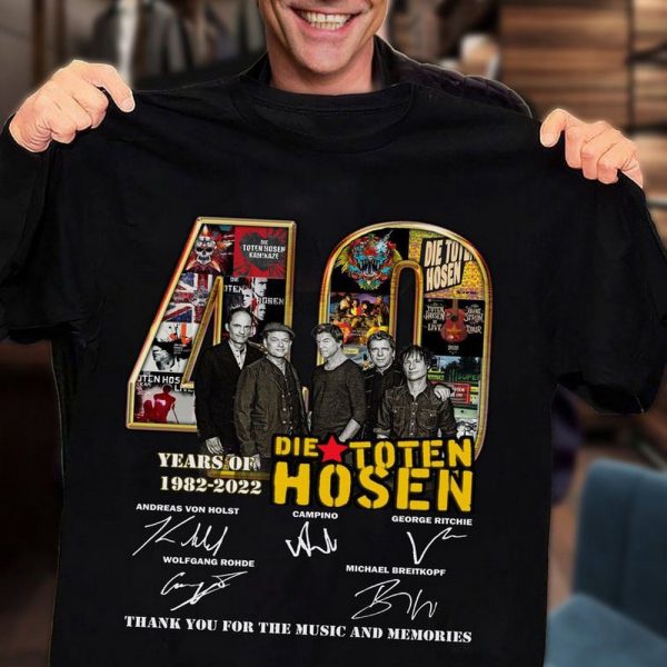 Die Toten Hosen Tshirt