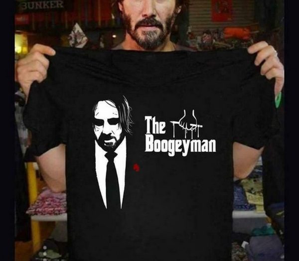 John Wick T-shirt 4