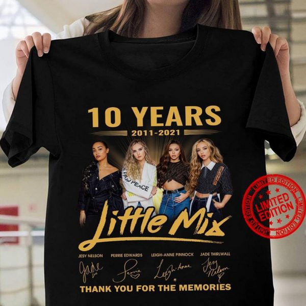 Little Mix T-shirt 10