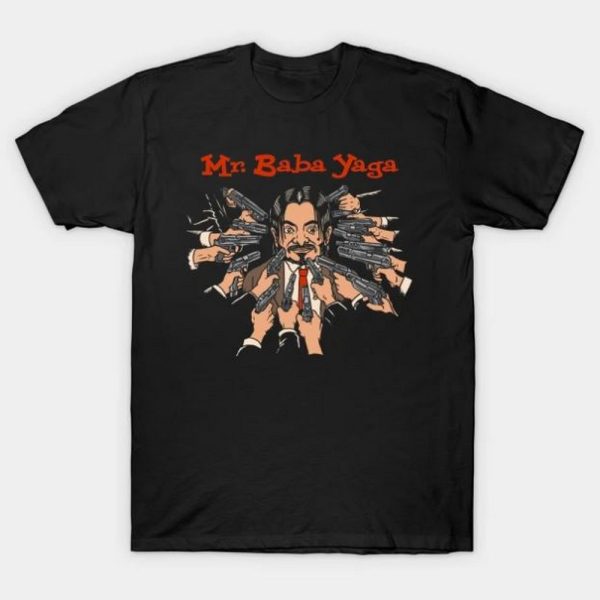 Mr Bean Tshirt 8