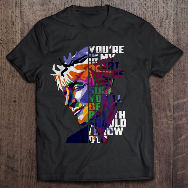 Rod Stewart T-shirt 8