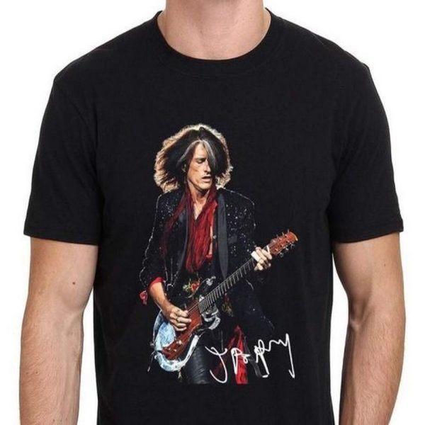 Joe Perry  T-shirt 8