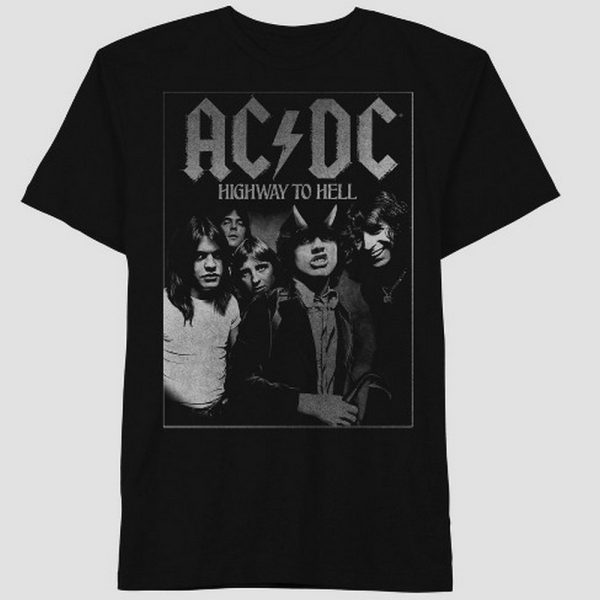ACDC T-shirt 6