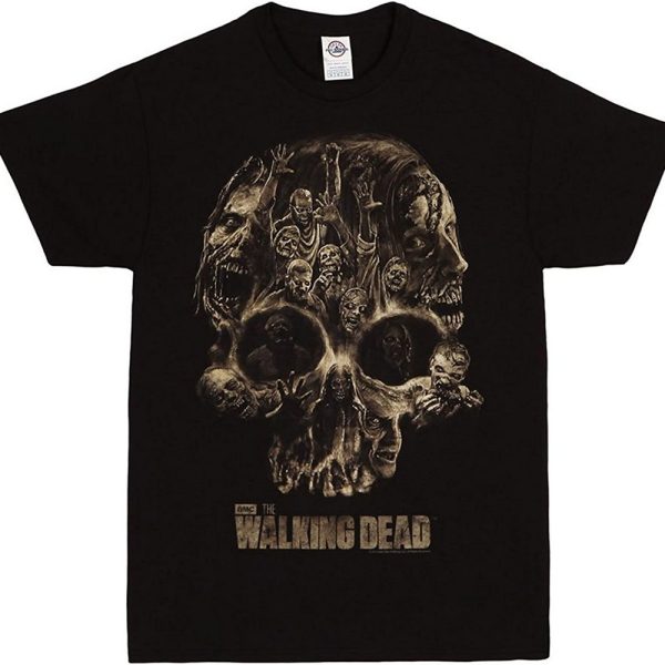 The Walking Dead Tshirt 10
